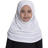 Hürrem Bone Krem Pratik Hazır Geçmeli Çocuk Tesettür Bone Sandy Kumaş Kendinden Boneli 78_40
