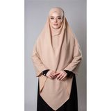 Hürrem Bone Yavru Ağzı Pratik Hazır Geçmeli Tesettür Eşarp Medine İpeği Bağcıklı Sufle Hijab 2301_35