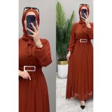 Hürrem İTHAL PİLİSELİ ŞİFON KUMAŞ BANU ABİYE