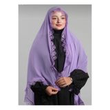 Hürrem Şifon namaz örtüsü iğne oyalı