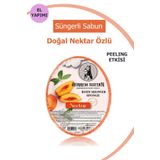 Hurrem Sultan Dogal Nektar Ozlu Sungerli Sabun 130 Gr