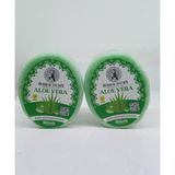 Hürrem Süngerli Banyo Sabun Aloe Vera 130 gr 2 Adet - 2 Lİ