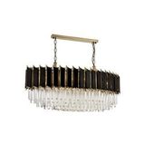 Hurricane Modern Avize E27 84w 110x35cm Metal Eskitme Avonni-av-1790-e110x35 Kaplama