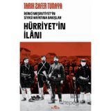 Hürriyetin İlanı Kronik Kitap