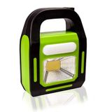 Hurry Bolt Pilli 3 Led Işıklı Kamp Feneri