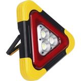 Hurry Bolt Solar Şarj ÜçCob Aydınlatma Park Lambası Hb-7709