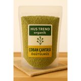 Hus Trend Çoban Çantası Çiçeği Toz 1 Kg Yeni Mahsül Katkısız Elenmiş Kurutulmuş Çoban Çantası Çiçeği Tozu