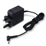 HUSAN 45 W Adaptör Şarj Değiştirme, 20 V 2.25A Güç Kaynağı Lenovo Chromebook Ideapad 100 100 S 110 110 S 300 310 310 310 320 320 320 S 500 510 520 520 520 S 710 710 S 720 S Yoga İNGILTERE Tak Kablosu (4.0x1.7mm)