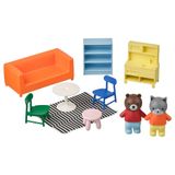 HUSET çok renkli oyuncak mobilya - 70597497 | IKEA oyuncak mobilya