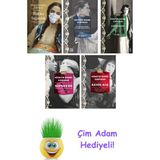 Hüseyin Rahmi Gürpınar 5 Kitap Seti + Çim Adam Hediye - Hayır