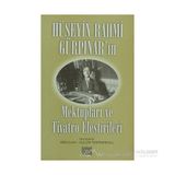 HÜSEYİN RAHMI GÜRPINAR´IN MEKTUPLARI VE TIYATRO ELEŞTİRİLERİ - HÜSEYİN RAHMI GÜRPINAR