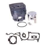 Husgvarna 51-55 Silindir Piston Segman 45 Mm Conta Takım Set