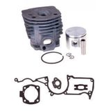 Husgvarna 55 Silindir Piston Segman 46 mm Conta Takım SET