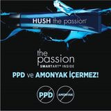 Hush Çikolata Kumral 7.7 Organik Saç Boyası