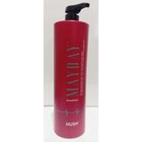 Hush Mayday Aşırı Yıpranmış ve İşlem Görmüş Saçlar İçin Şampuan 1000 ml