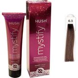 Hush Mystıfy 60 ml 6.3 Koyu Kumral Dore - -