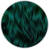 Hush Mystify Green 60 ml Amonyaklı Saç Boyası