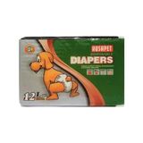 Hush Pet Ultra Emici Köpek Külot Çiş Pedi L Beden 12 li