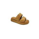 Hush Puppies 031Z101902 73 Hardal Kadın Terlik Sarı