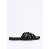 Hush Puppies 3101-32 Siyah Kadın Terlik