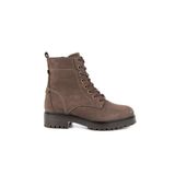 Hush Puppies 725010-708 Nubuk Vizon Kadın Bot