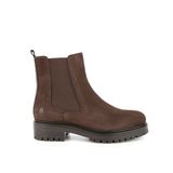 Hush Puppies 725028-582 Nubuk Kahverengi Kadın Bot
