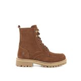 Hush Puppies 725030-773 Nubuk Taba Kadın Bot