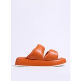 Hush Puppies 73 Turuncu Kadın Terlik