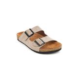 Hush Puppies Beauty (624250) Anatomik Taban Hakiki Deri Ayarlanabilir Tokalı Kadın Terlik