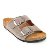 Hush Puppies Chioma 625210 Hakiki Deri Kadın Terlik Toupe