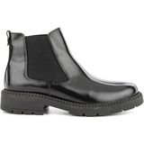 Hush Puppies Comodo Bounce Hakiki Deri Erkek Bot - Siyah