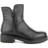 Hush Puppies Eretria Bounce Hakiki Deri Kadın Bot - Siyah