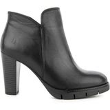 Hush Puppies Esgid Bounce Hakiki Deri Kadın Bot - Siyah