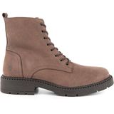 Hush Puppies Heilig Bounce Hakiki Deri Erkek Bot - Vizon