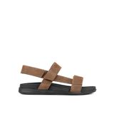 Hush Puppies Kahverengi Erkek Sandalet Mausali