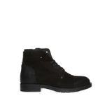 Hush Puppies Mıchelle Erkek Siyah Nubuk Bot