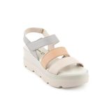 Hush Puppies Podporo Mavi Deri Sandalet, 39, 625206-HP, MAVİ, Kadın