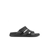 Hush Puppies Ratang Anatomik Taban Hakiki Deri Erkek Terlik