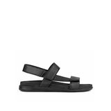 Hush Puppies Siyah Erkek Sandalet Mausali