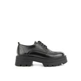 Hush Puppies Siyah Kadın Deri Günlük Ayakkabı 725020-430