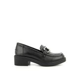Hush Puppies Siyah Kadın Deri Loafer 725018-001