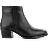 Hush Puppies Siyah Kadın Deri Topuklu Bot 725011-001