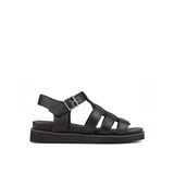 Hush Puppies Siyah Kadın Sandalet Khida