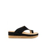 Hush Puppies Siyah Kadın Terlik 626201-050