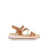 Hush Puppies Taba Kadın Sandalet Labai