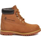 Hush Puppies Tarçın Nubuk Unisex Bot 725039 Empresa G