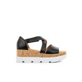 Hush Puppies Viegli Anatomik Taban Hakiki Deri Kadın Sandalet