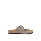 Hush Puppies Vizon Kadın Deri Terlik Chioma