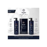 Hush Tangle Free Başlangıç Kiti ( Tangle Free Solüsyon 700 ML, pH Yükseltici 1000 ML, Yoğun Bakım Maskesi 1000 ML )