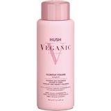 Hush Veganic 300 ml Volume Zayıf Saçlar Için Hacim Veren Şampuan